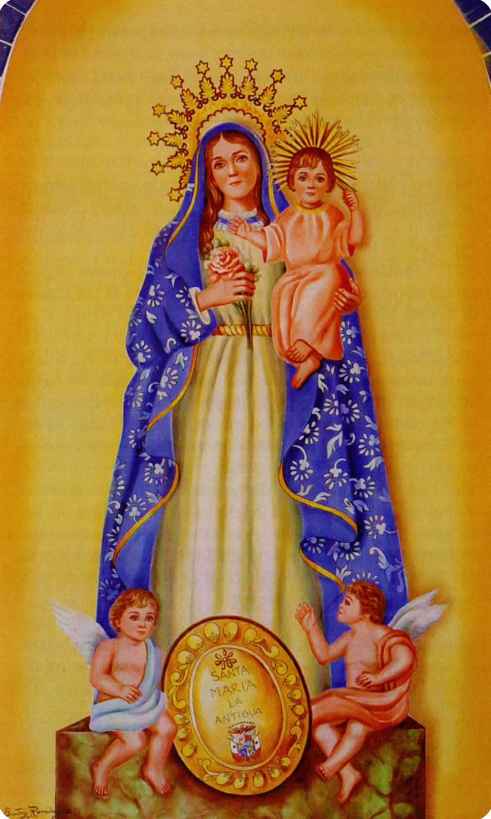 Nuestra Señora de la Antigua