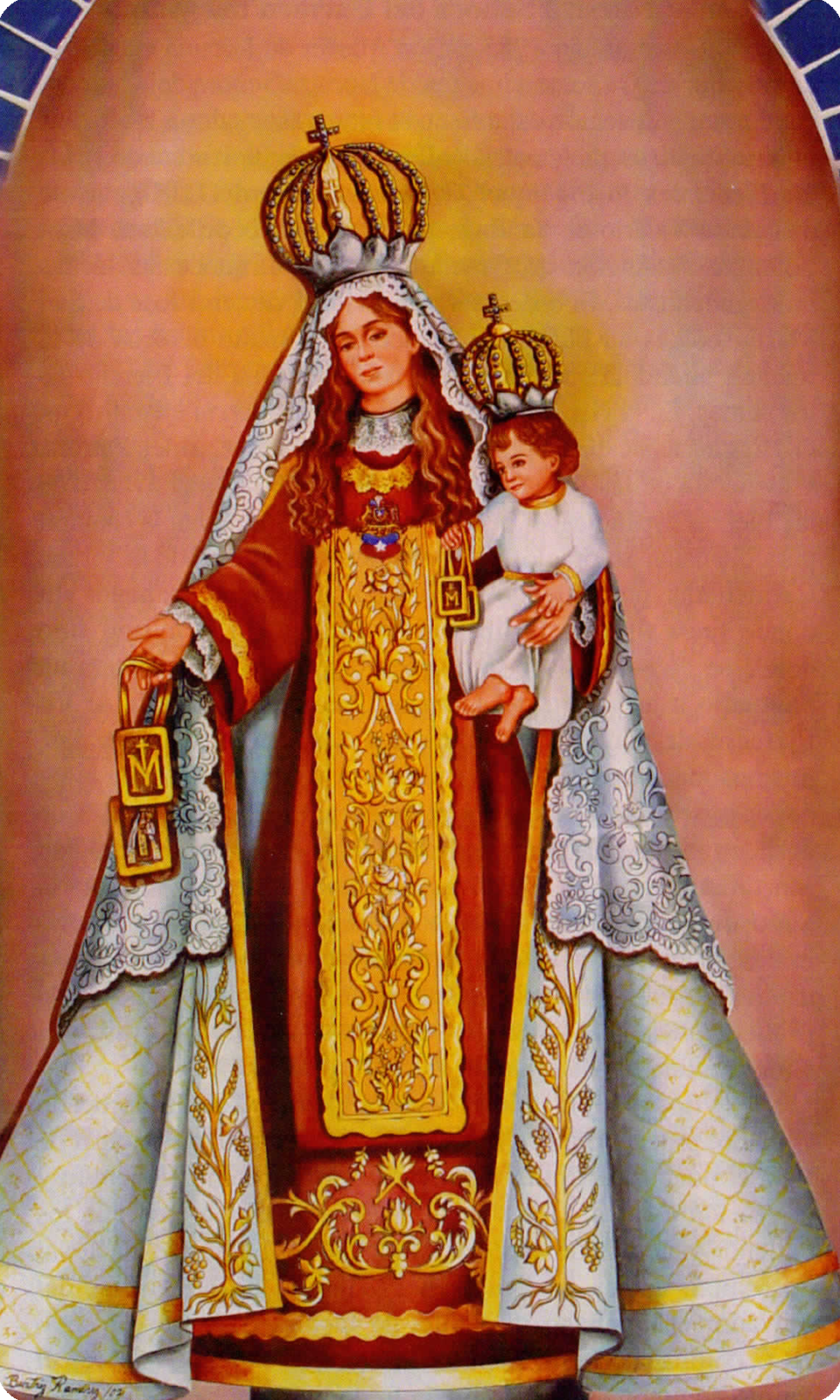 Nuestra Señora del Carmen del Maipú