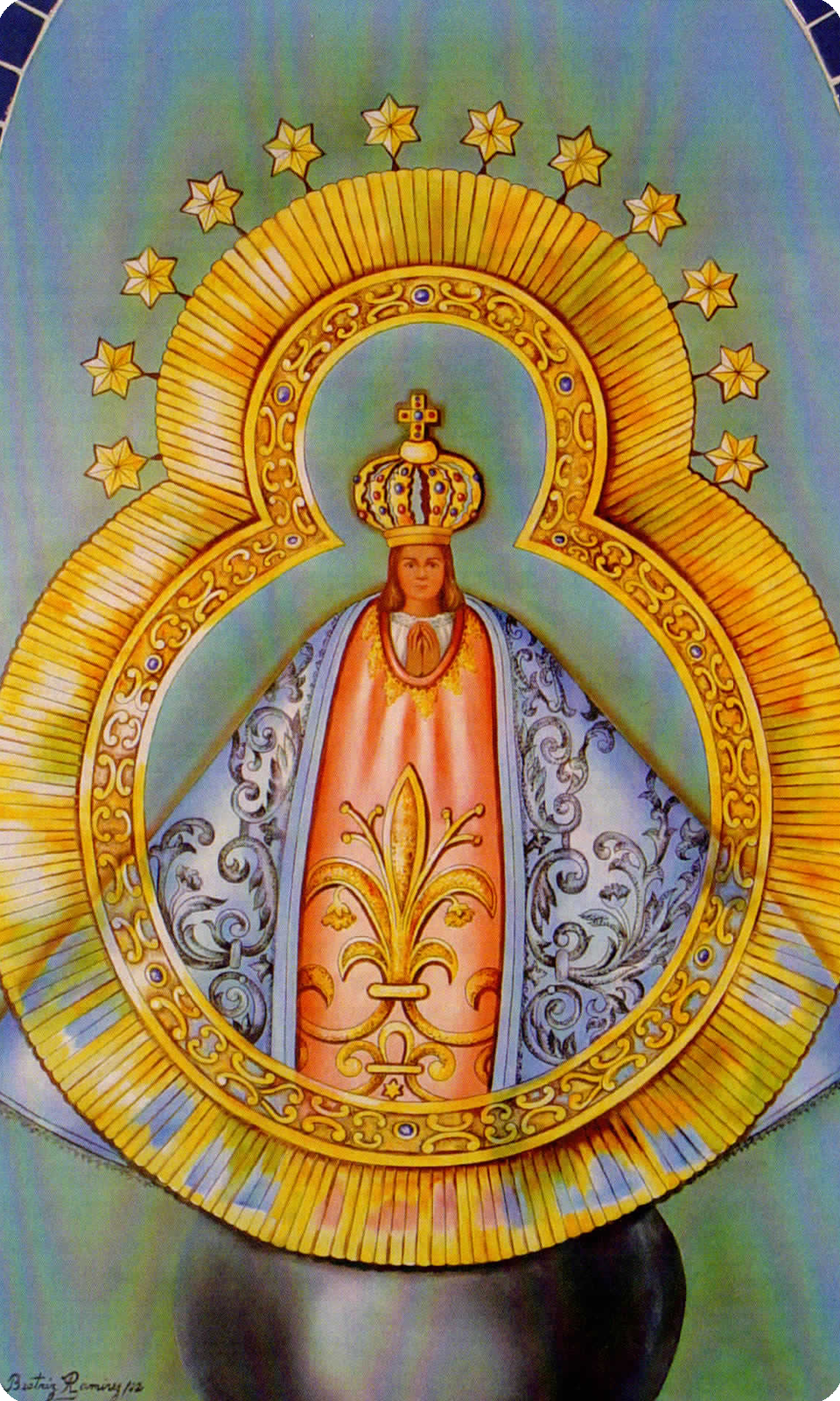 Nuestra Señora de Suyapa